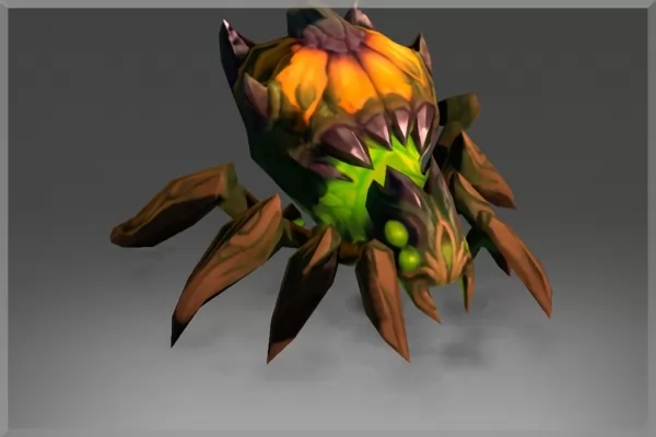 Скачать скин Broodmother Aranea Cucurbita - Spiderling мод для Dota 2 на Broodmother - DOTA 2 ГЕРОИ